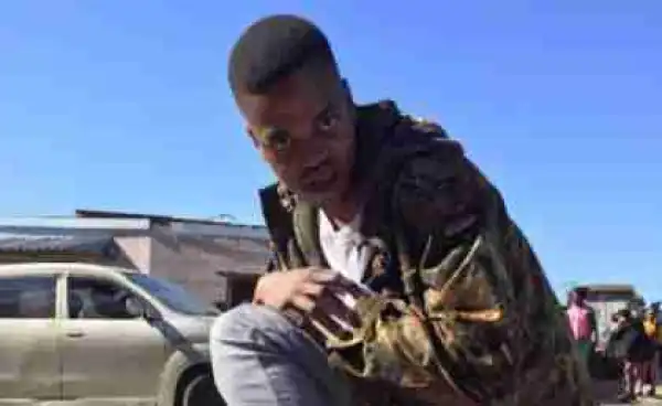 I would love to be a father again, says Mpho Popps